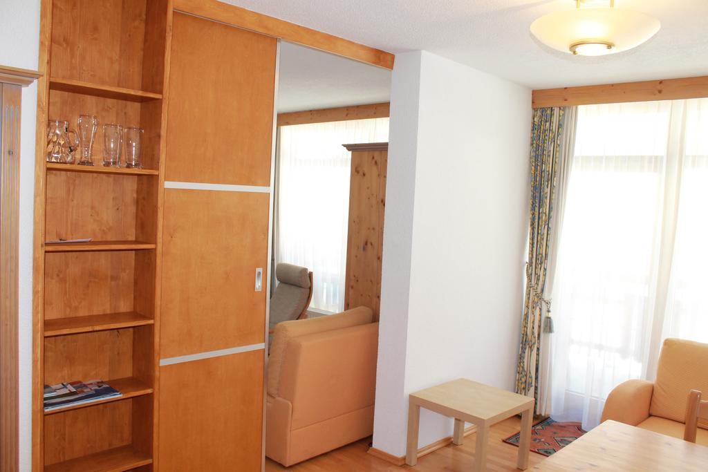 Appartement Hohe Mut Obergurgl Habitación foto