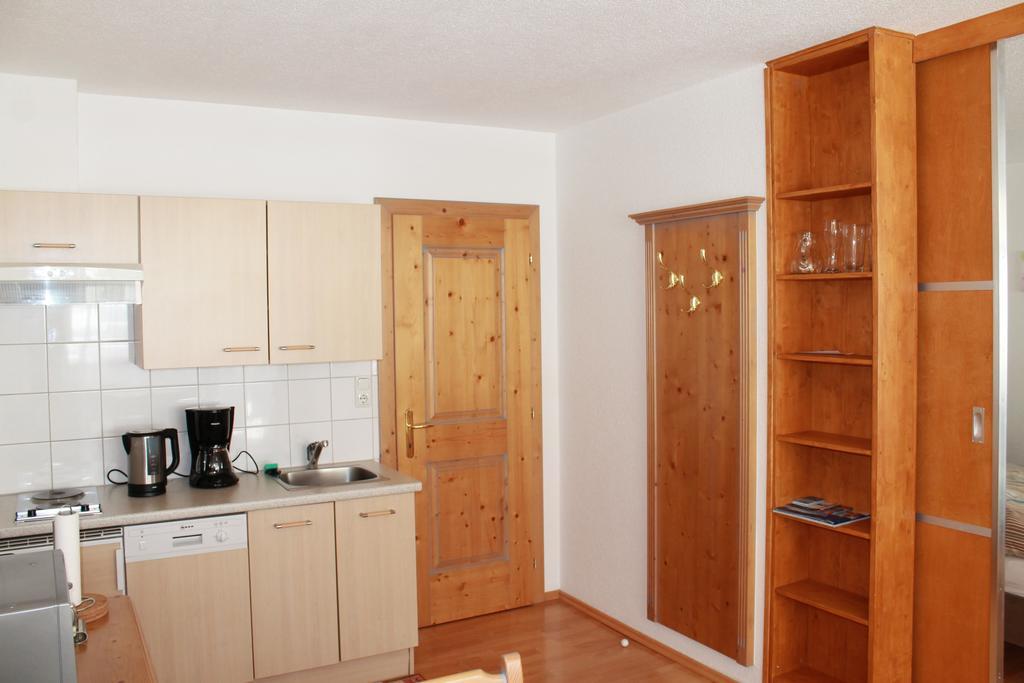 Appartement Hohe Mut Obergurgl Habitación foto