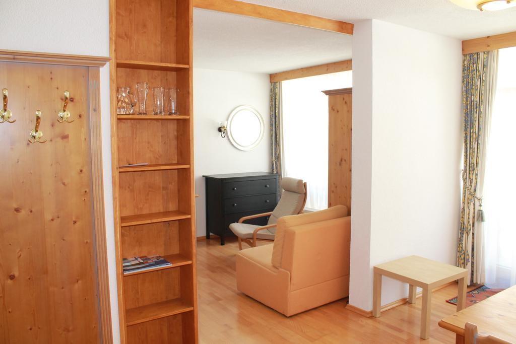 Appartement Hohe Mut Obergurgl Habitación foto