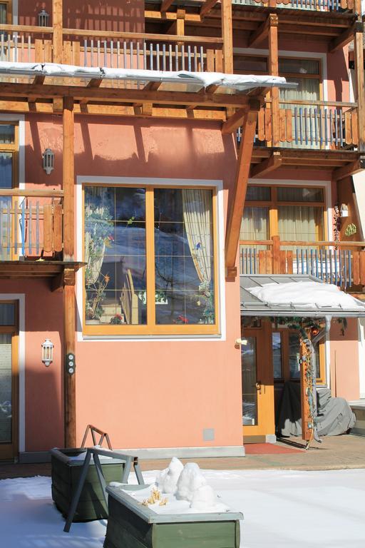 Appartement Hohe Mut Obergurgl Exterior foto