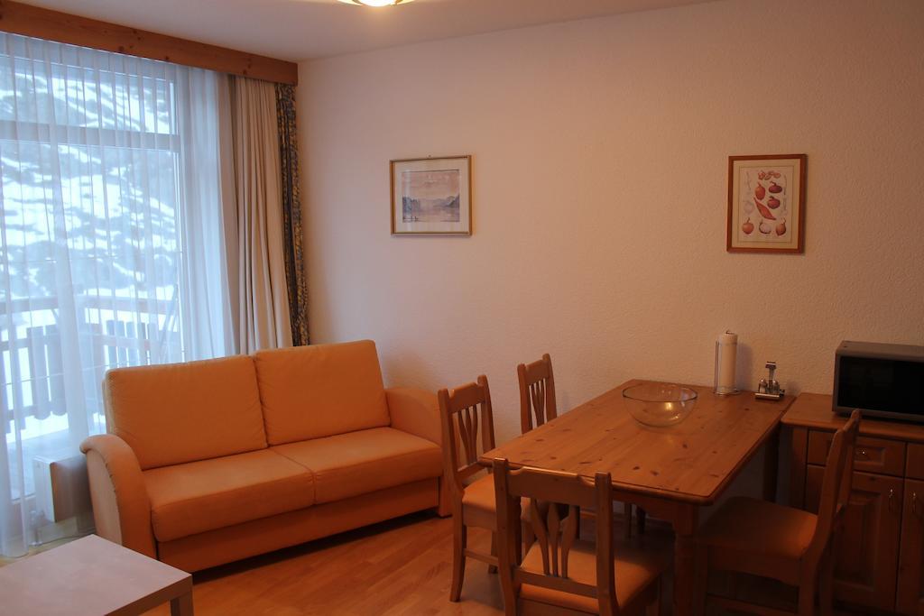 Appartement Hohe Mut Obergurgl Habitación foto
